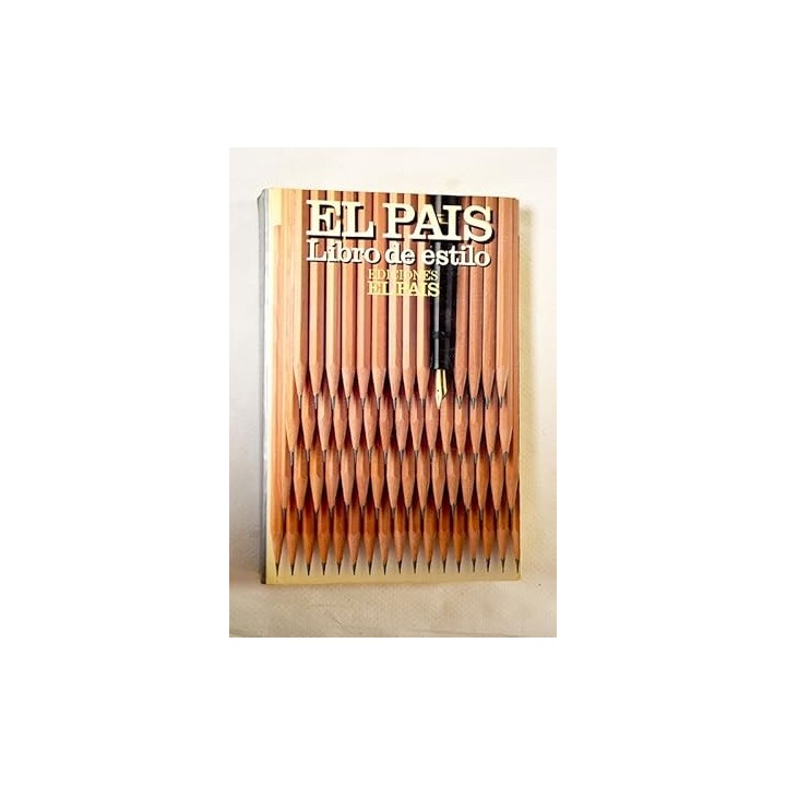 EL País Libro de estilo